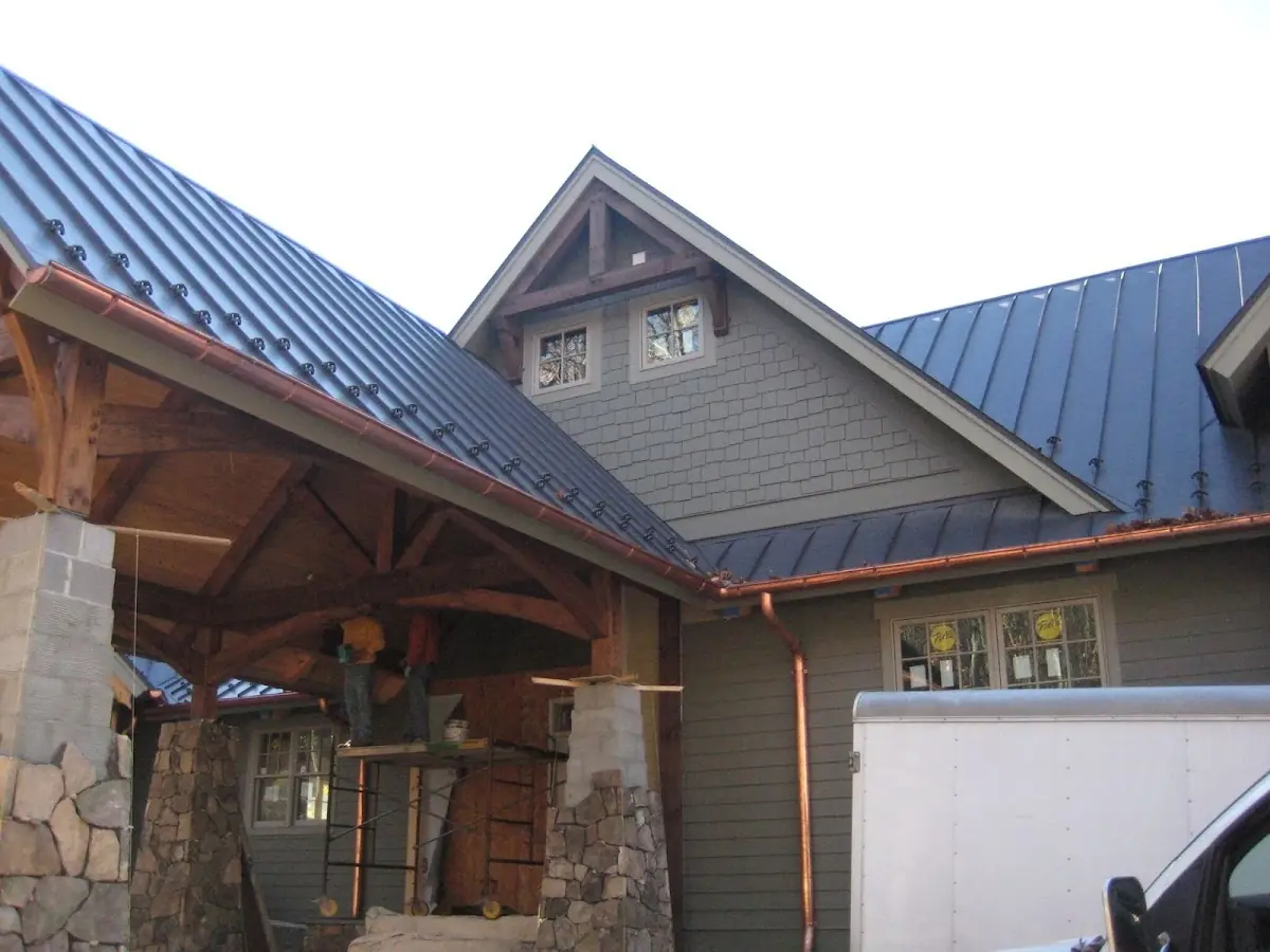 Craftsman Roofing team delivering quality roofing work in Sunburst Farms